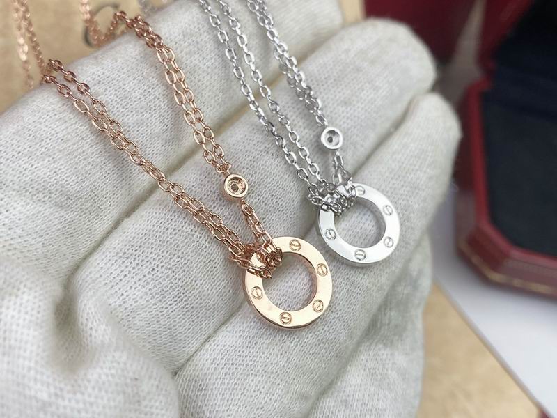 Cartier necklace 09yxq05